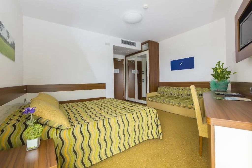 Room, Maregolf, Venice