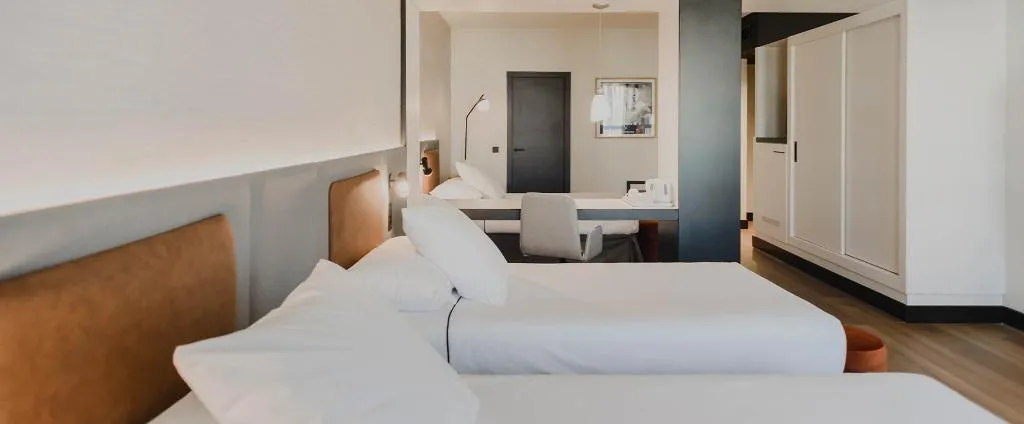 TRIPLE STANDARD Room, Dimar Atiram Hotel, Valencia