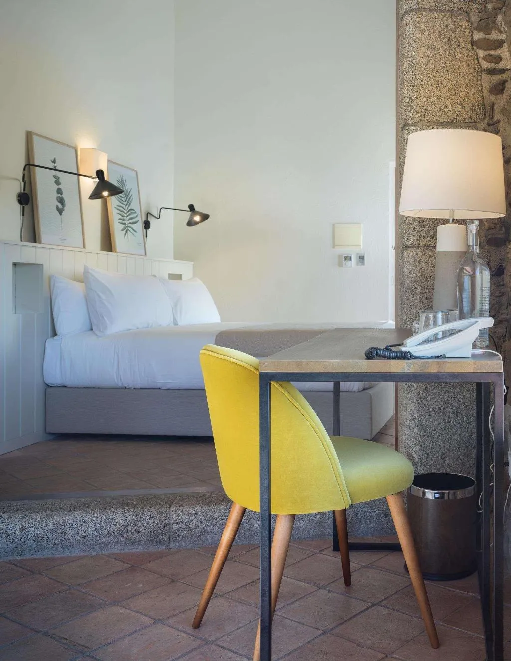 Room, Hotel Mas del Sol, Costa Brava