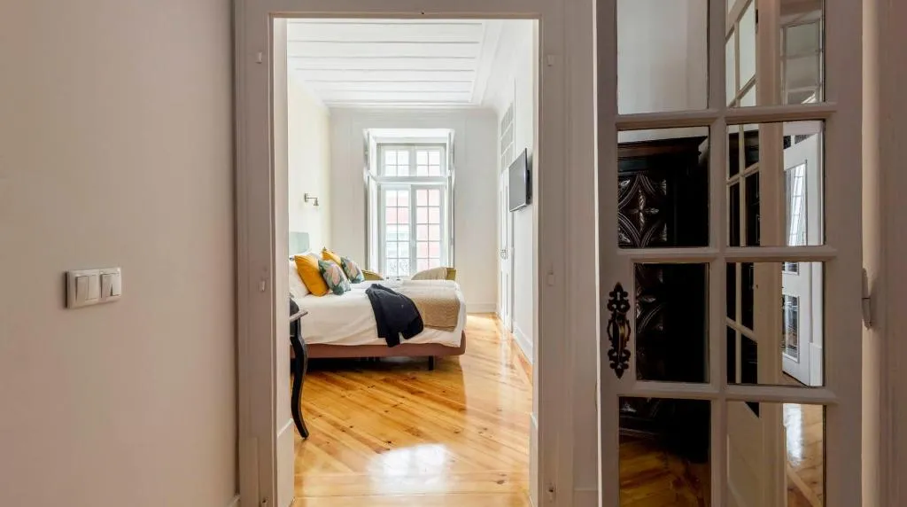 Room, LeL Madalena GuestHouse, Lisbon