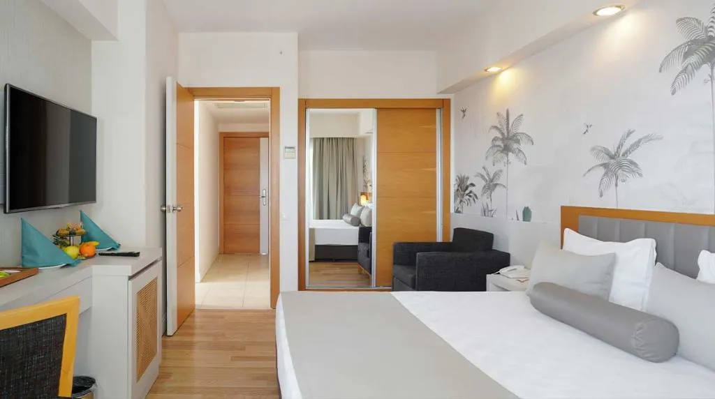 FAMILY ROOM STANDARD Room, Side Aluna Hotel, Antalya