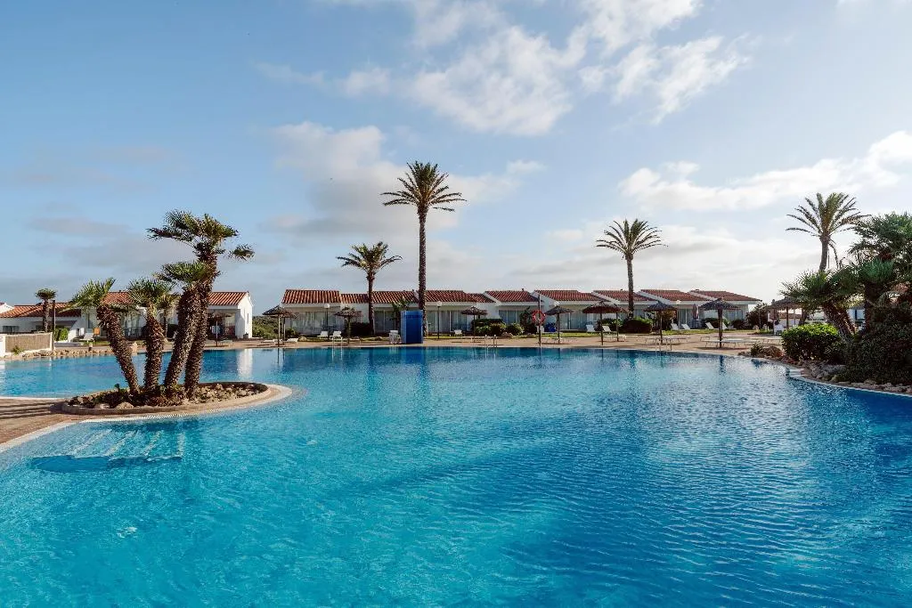 Pool, AluaSun Mediterráneo, Menorca