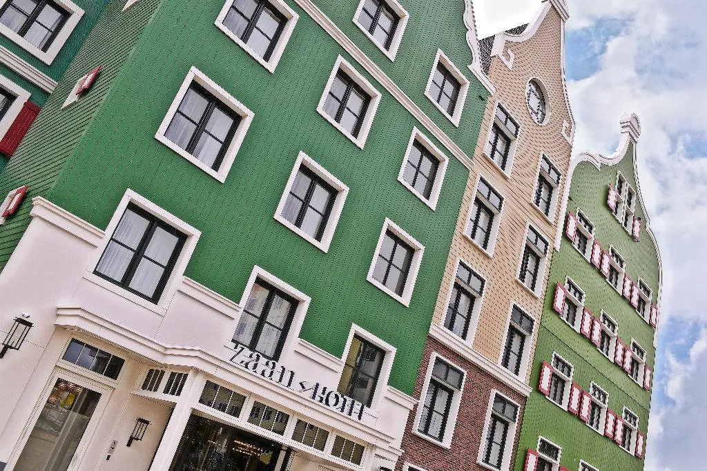 General view, Zaan Hotel Amsterdam - Zaandam, Amsterdam