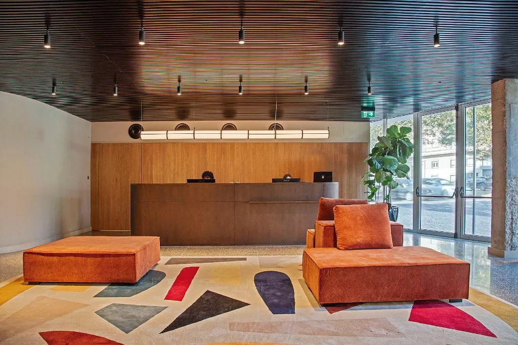 Lobby, Acta Moa 4*, Lisbon