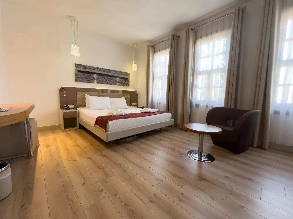 DOUBLE DELUXE Room, Puding Hotel, Antalya
