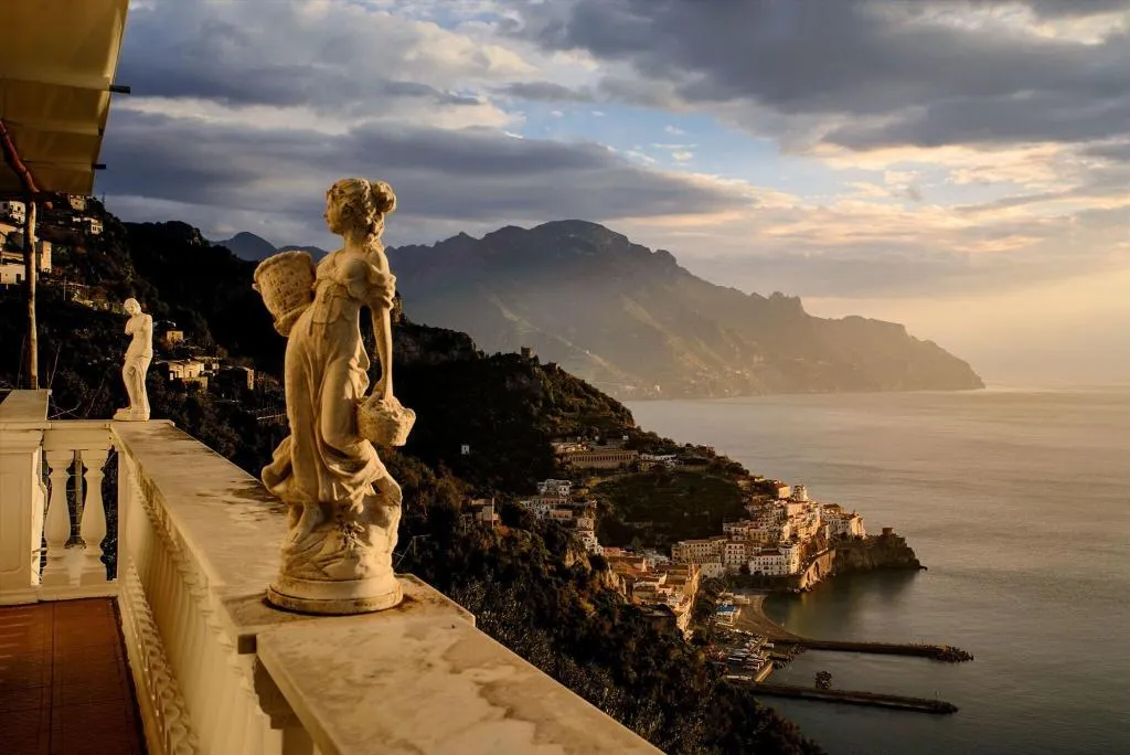 General view, Holiday House le Palme, Naples