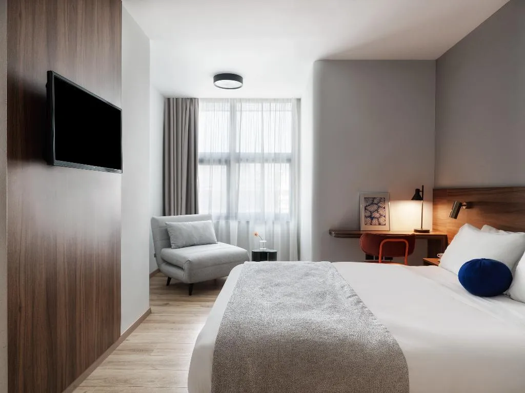 SUITE DELUXE Room, The Newel Acropolis, Athens
