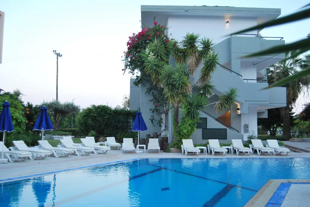 General view, Artemis Studios, Rhodes
