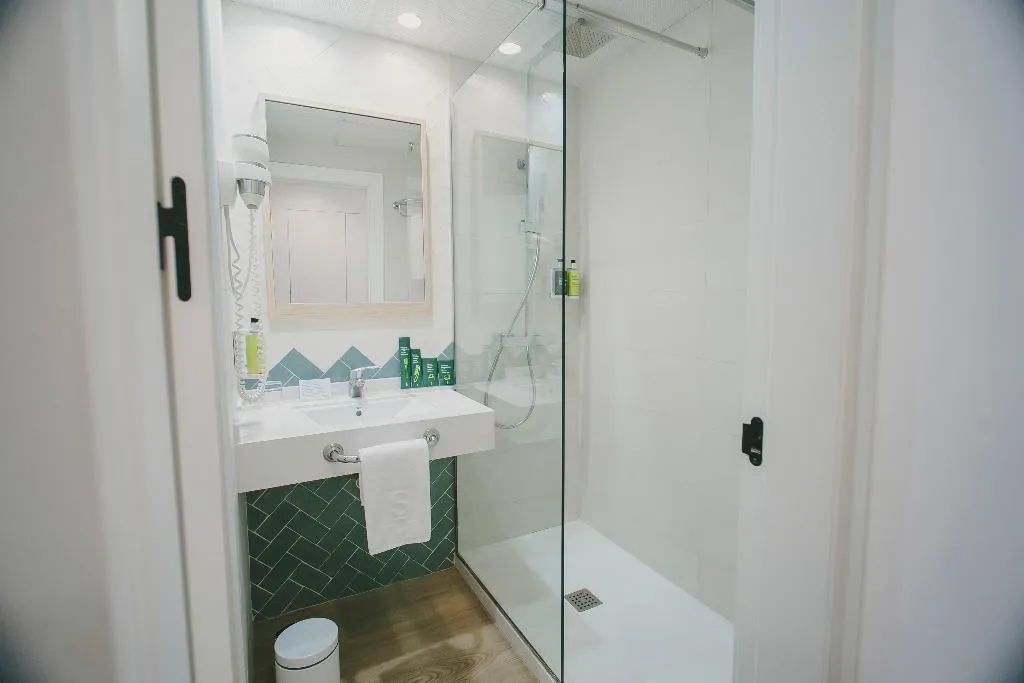 DOUBLE SINGLE USE STANDARD Room, Sercotel Carlos III, Costa Blanca