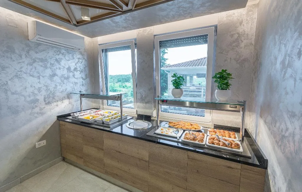 Restaurant, Aparthotel Adeo, Istria