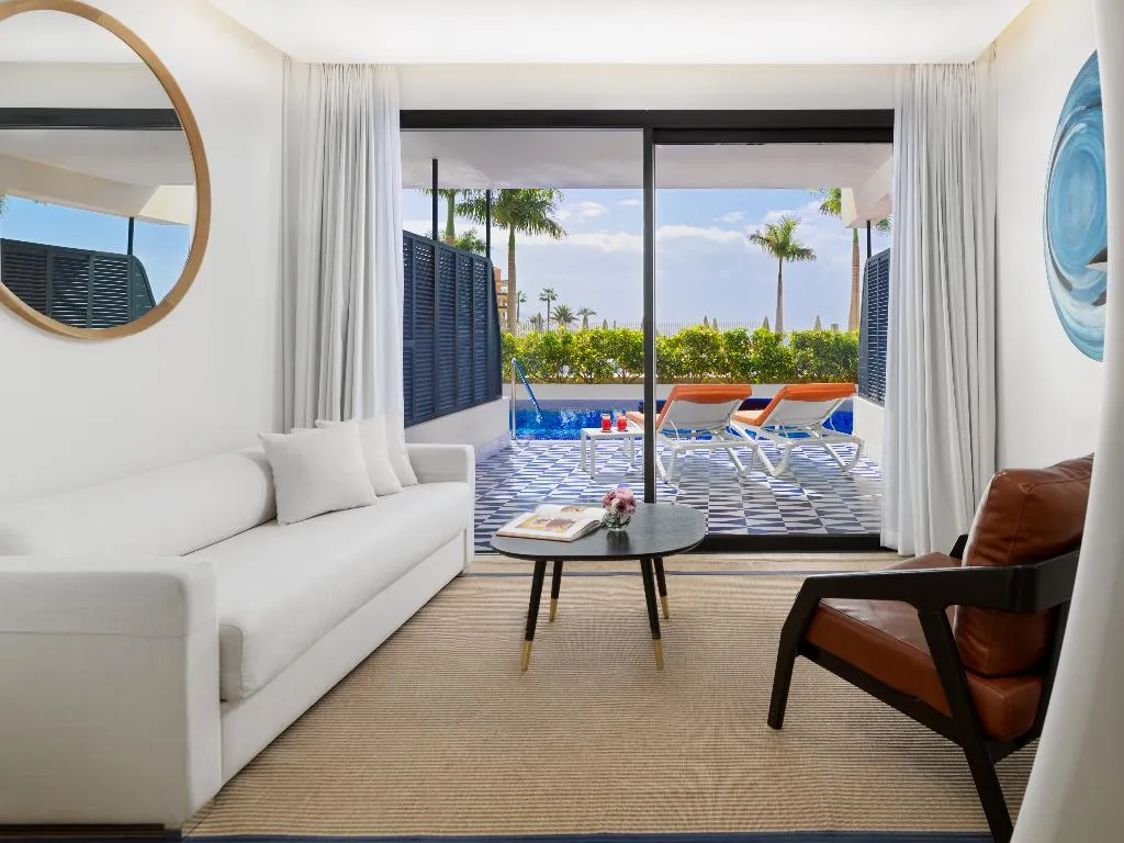 Room CAPACITY 3 Room, H10 Atlantic Sunset Horizons Collection, Tenerife
