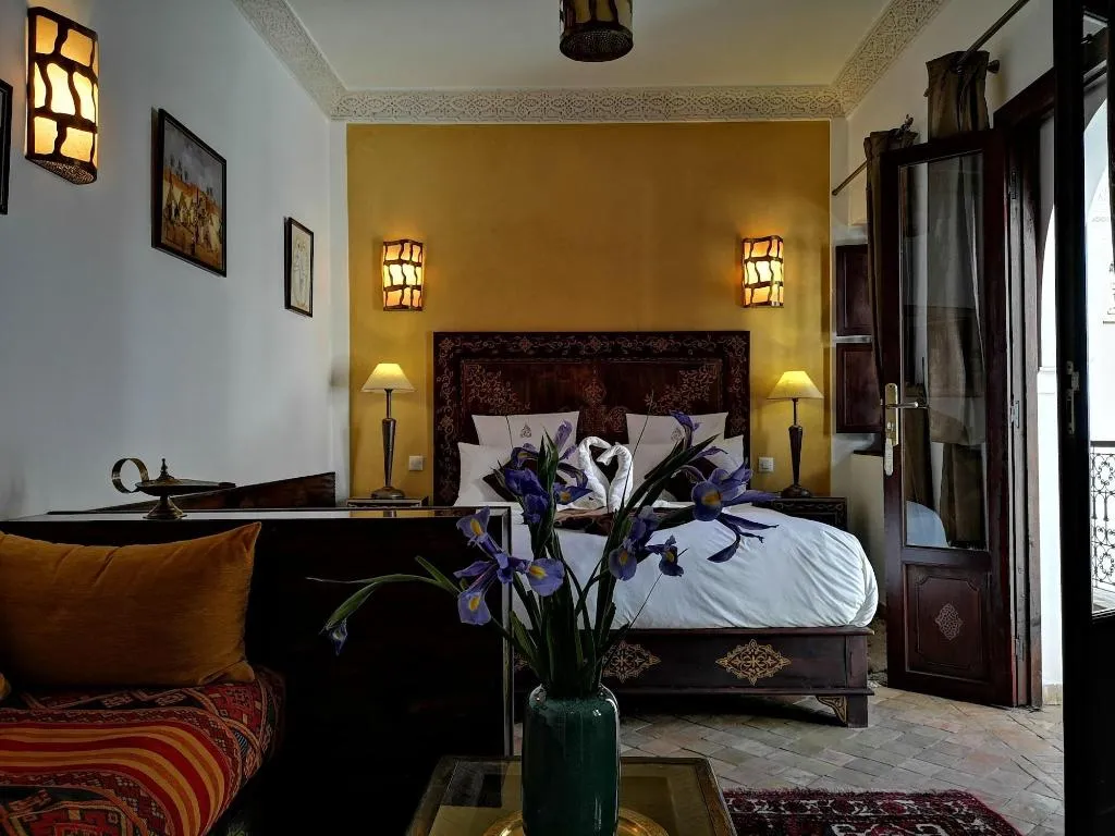 DOUBLE STANDARD Room, Riad Charme D'Orient - Adults Only, Marrakech