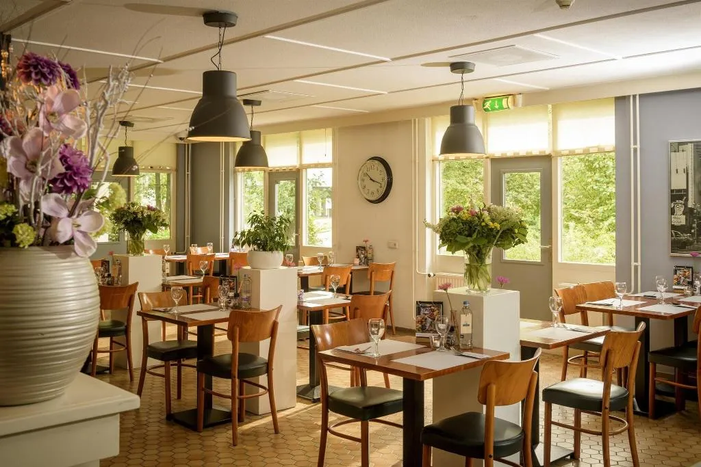 Restaurant, Campanile Hotel Vlaardingen, Amsterdam