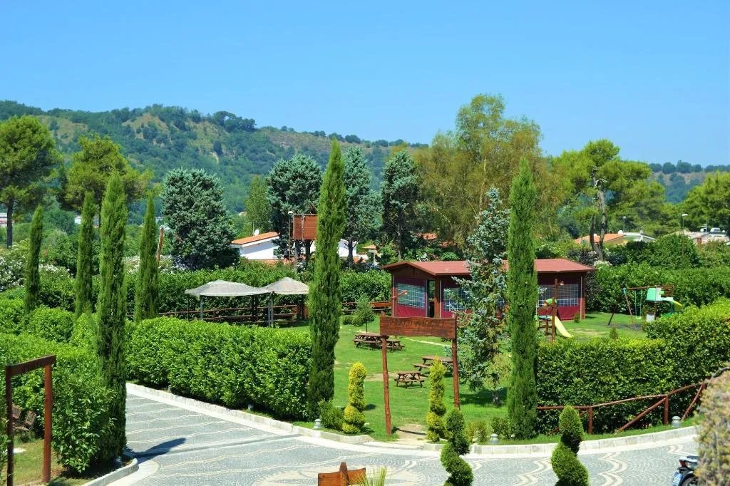 General view, Agriturismo San Martino, Naples