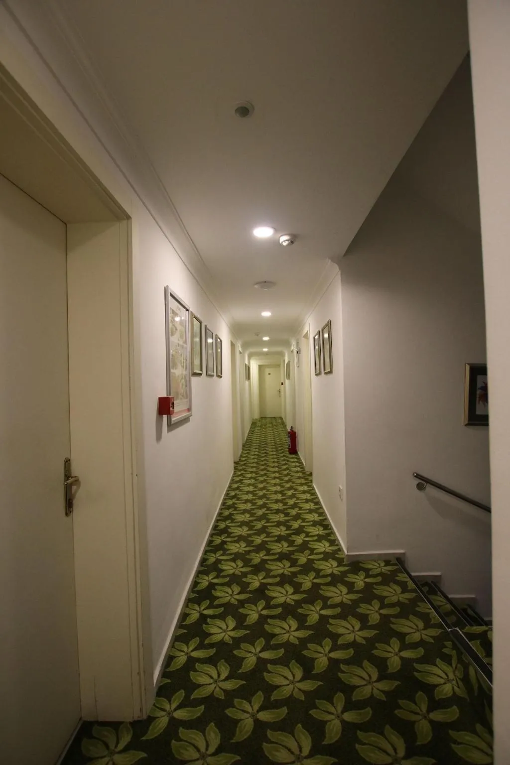 Lobby, Artemis Hotel Bodrum, Bodrum