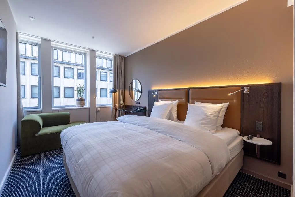 Double or Twin SUPERIOR Room, The Square, Copenhagen