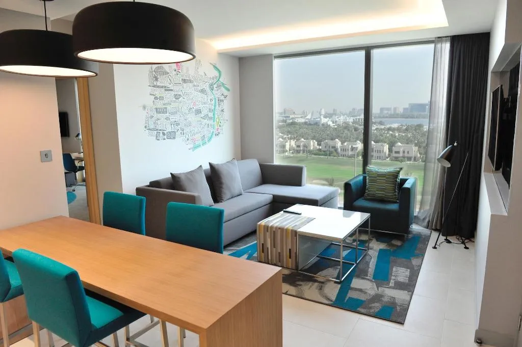 Room, Aloft Dubai Creek, Dubai