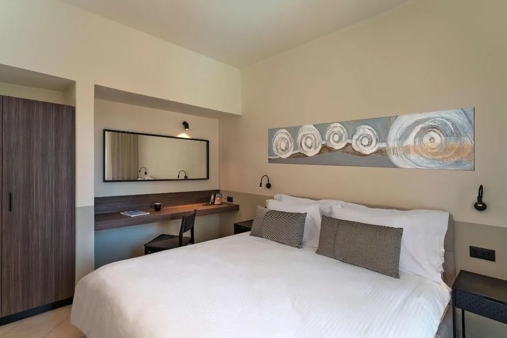 Room, Mariette Rhodes Urban Suites, Rhodes
