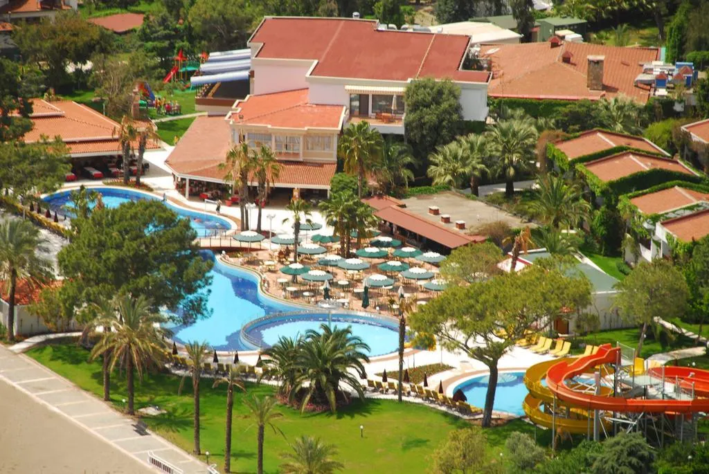 Pool, Club Boran Mare Beach, Antalya