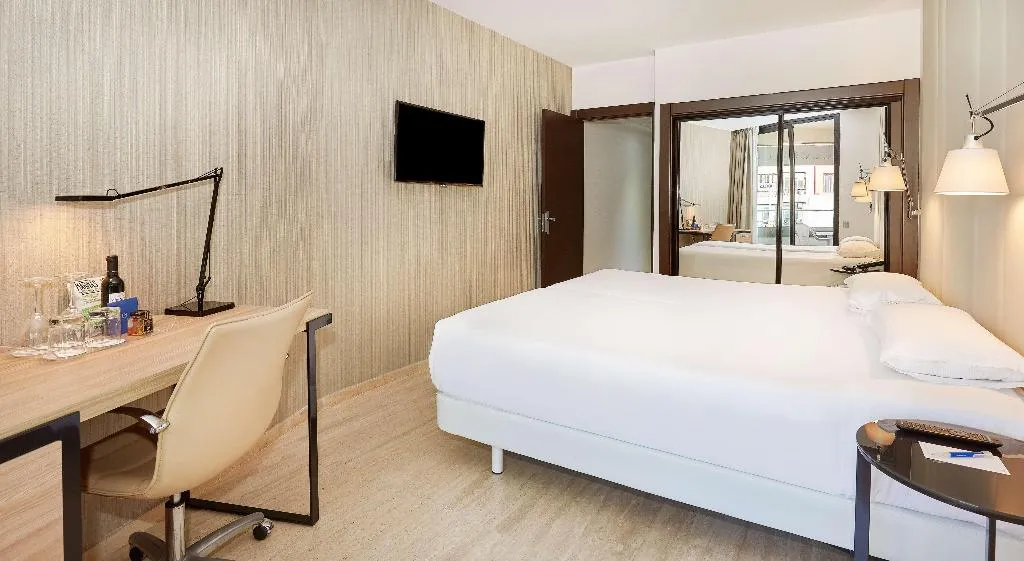 DOUBLE WITH TERRACE Room, NH Imperial Playa, Gran Canaria