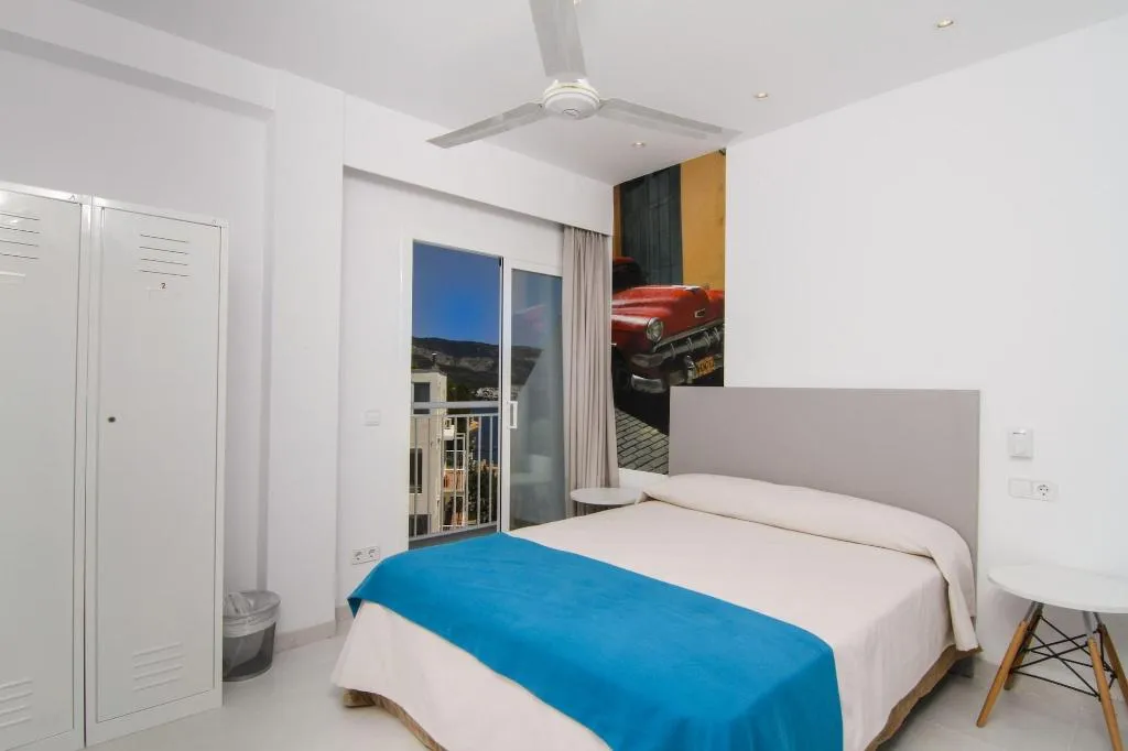 Room, Hostel Floridita, Majorca