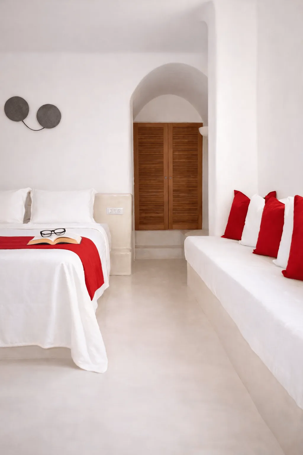 DOUBLE ECONOMY Room, Finikia Memories (ex Finikia's Place), Santorini