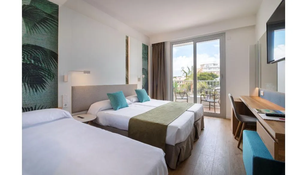 Double or Twin WITH BALCONY Room, JS Yate, Majorca