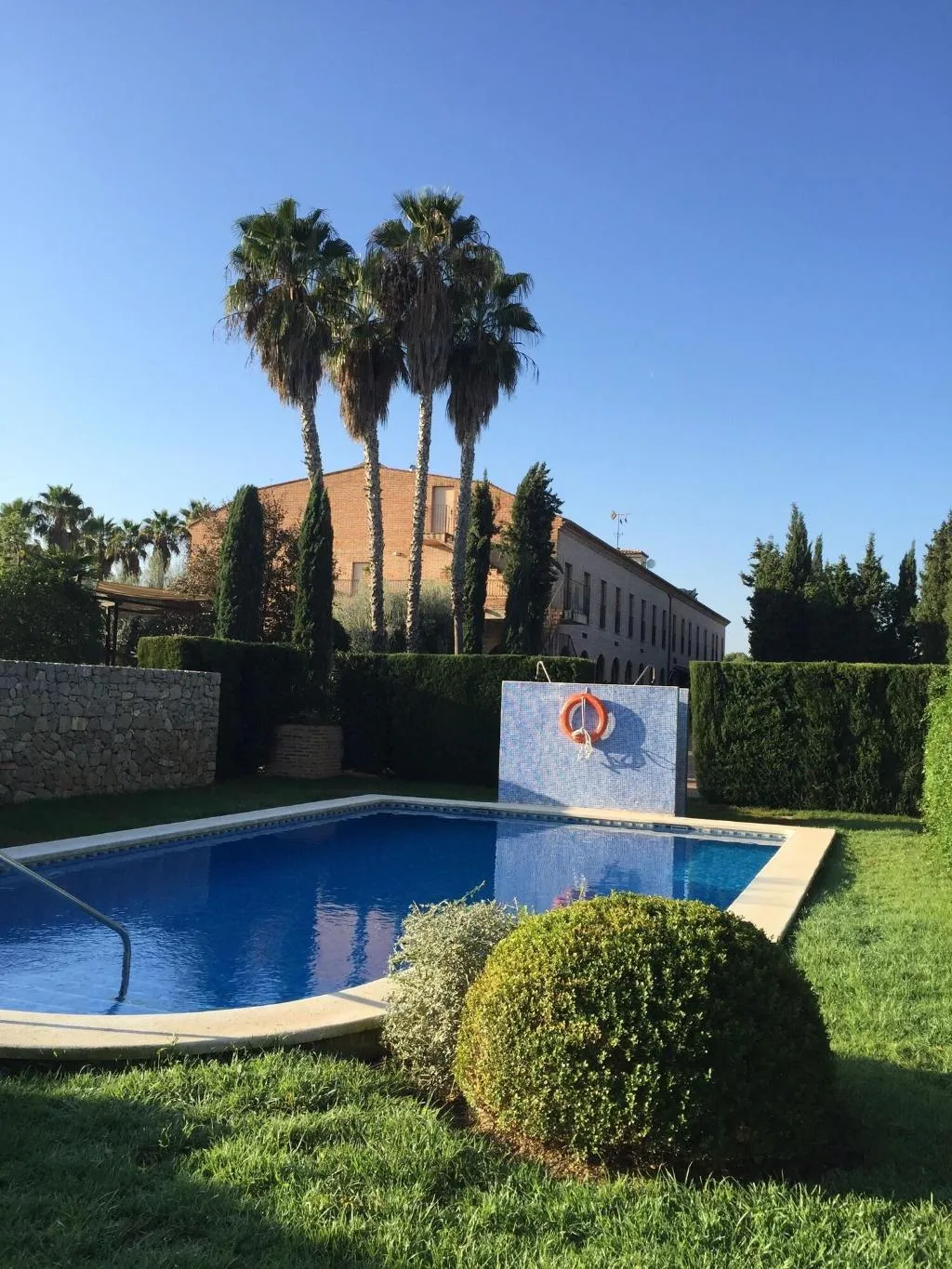 Pool, AD Hoc Parque Golf, Valencia