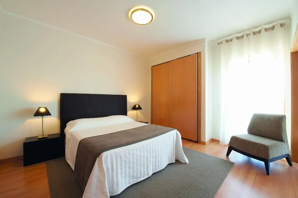 APARTMENT THREE BEDROOMS Room, Real Marina Residence, Algarve
