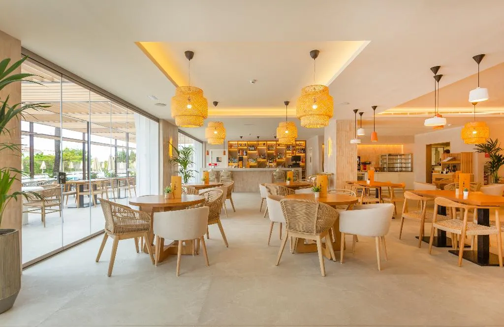 Lobby, Bordoy Alcudia Bay, Majorca