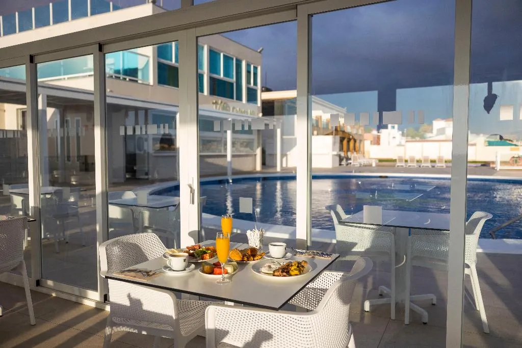 Restaurant, Hotel Boutique Tao Caleta Mar, Fuerteventura