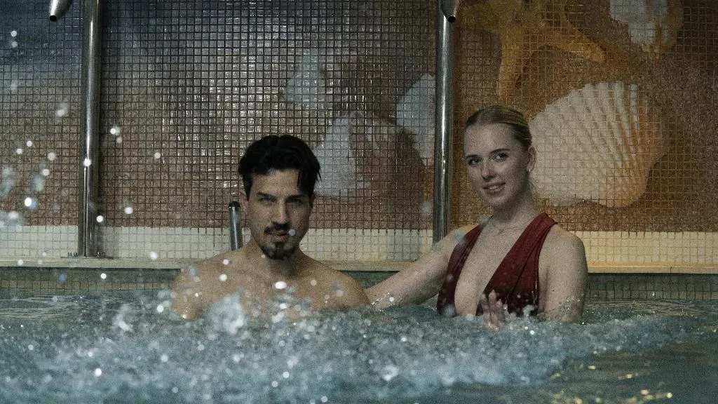 Pool, New Hotel Piscine Wellness and spa, Casablanca