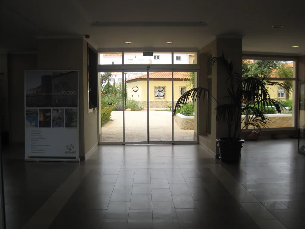 Lobby, Sierra Luz, Seville