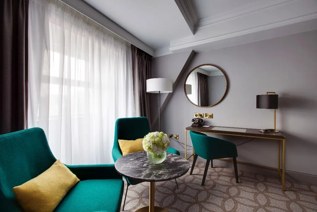 TWIN STANDARD Room, The Davenport, Dublin