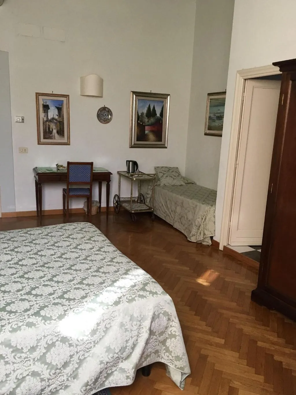 Room, Soggiorno Antica Torre, Florence
