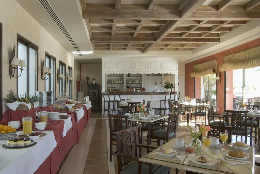 Restaurant, Albayt Resort & Spa, Costa Del Sol