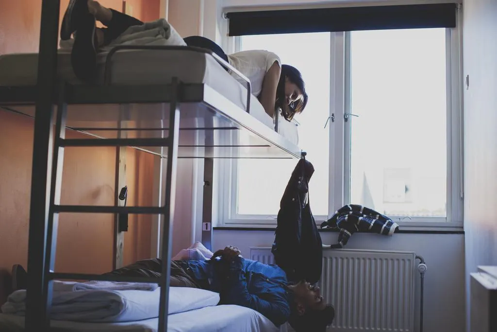 General view, Copenhagen Downtown Hostel, Copenhagen