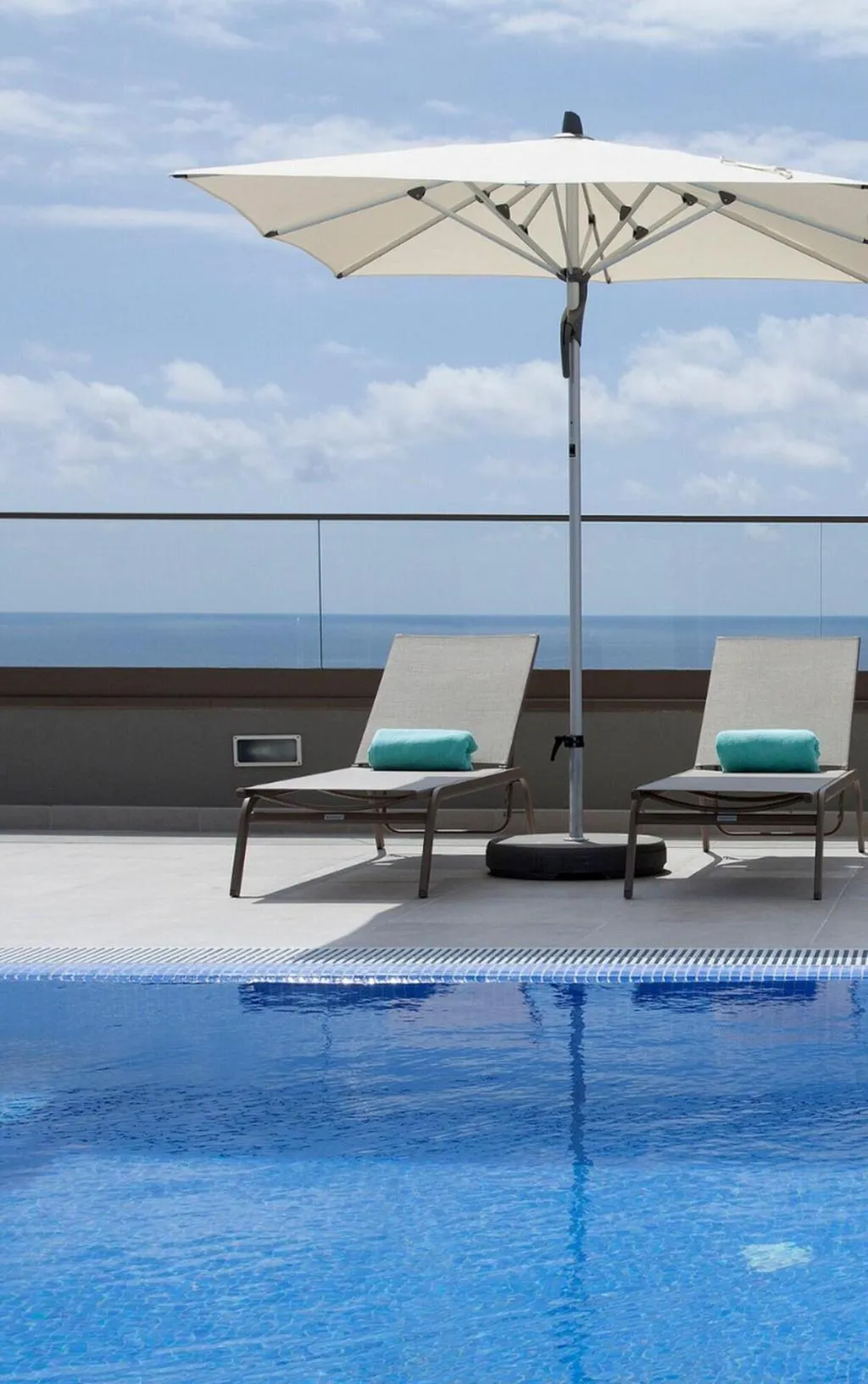 Pool, (Madeira) Turim Santa Maria Hotel, Madeira