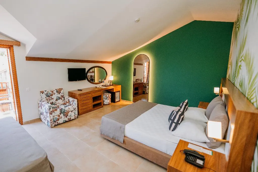 DOUBLE CLUB DELUXE Room, Club Tuana Fethiye, Dalaman