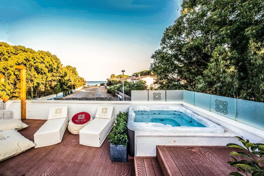 SUITE GRAND Room, Noha Lifestyle Hotel - Adults Only, Cagliari