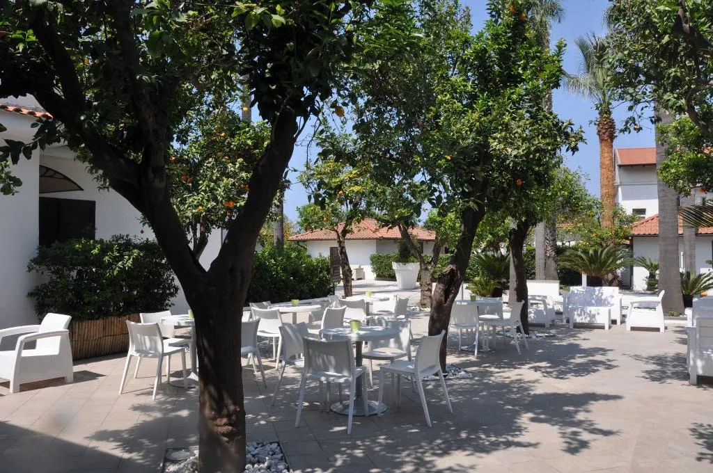Lobby, Esperidi Resort, Naples