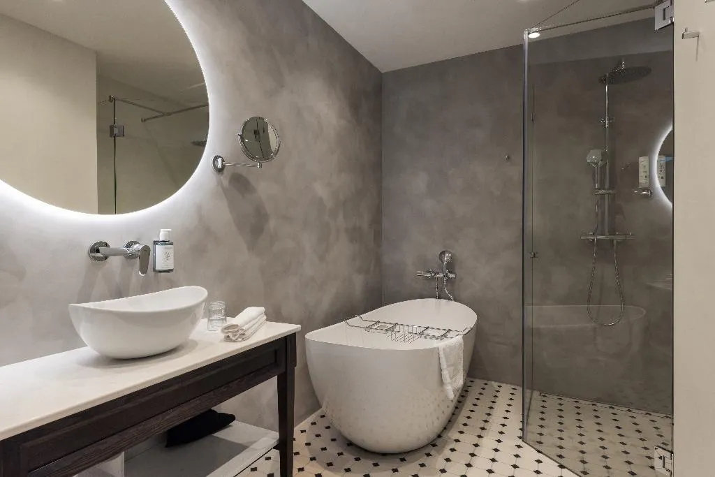 SUITE GRAND DELUXE Room, Nunne Boutique Hotel, Tallinn