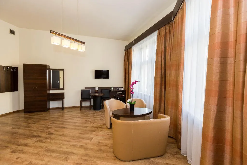 DOUBLE LUXURY Room, Spatz Aparthotel, Krakow