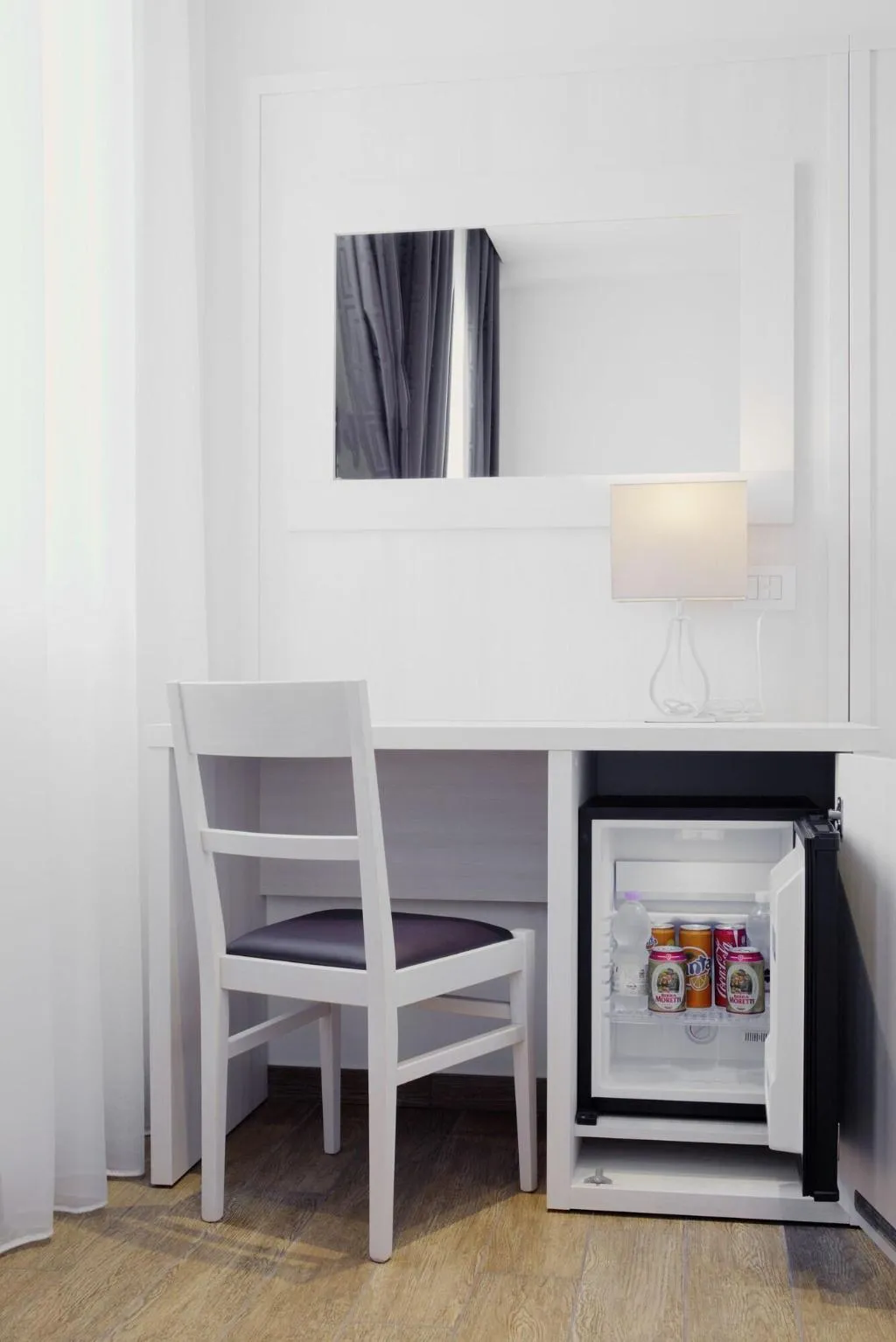 DOUBLE DELUXE KING BED Room, Hotel Cantoria, Florence