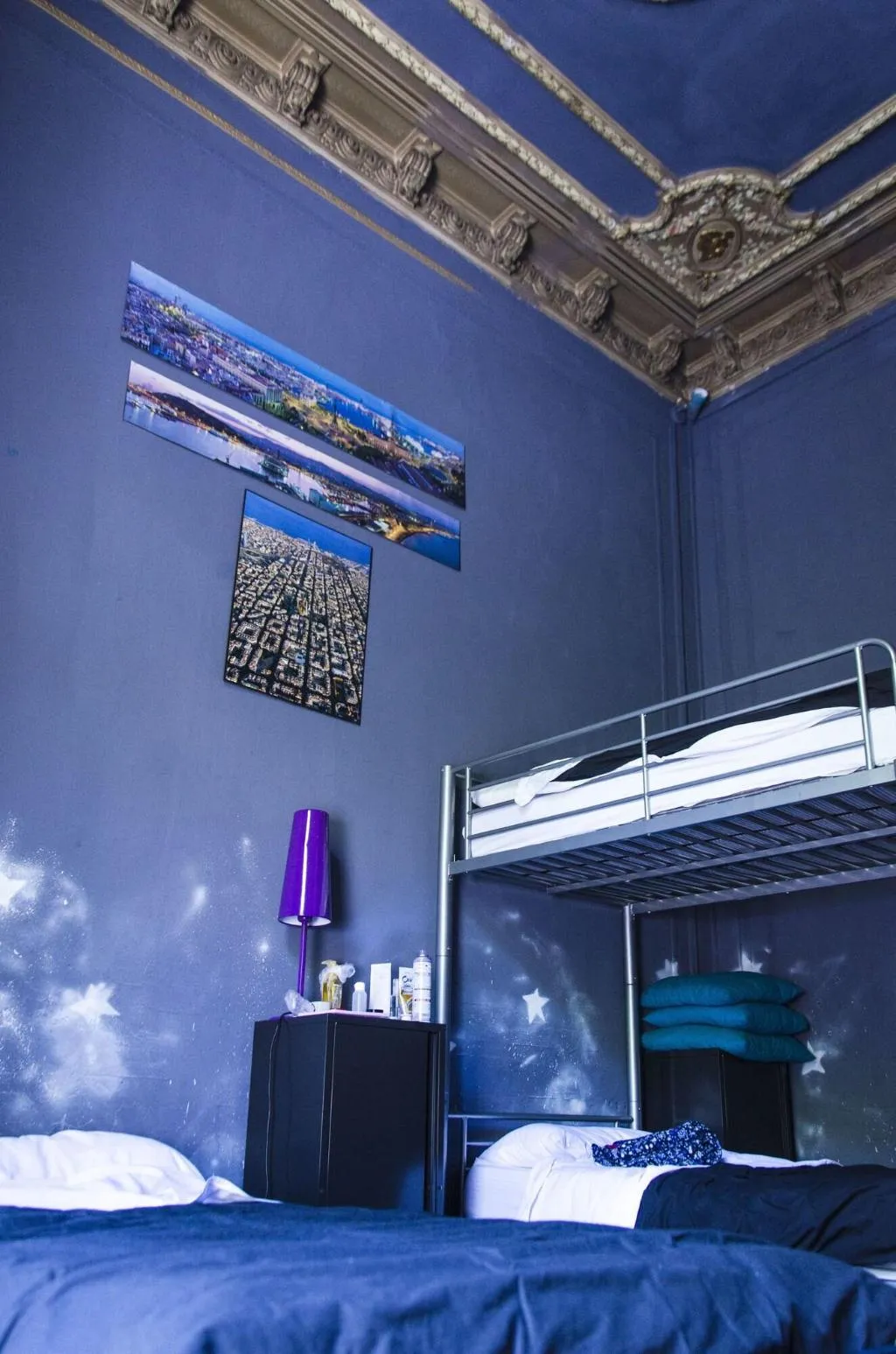Room, Bed Art Barcelona, Barcelona