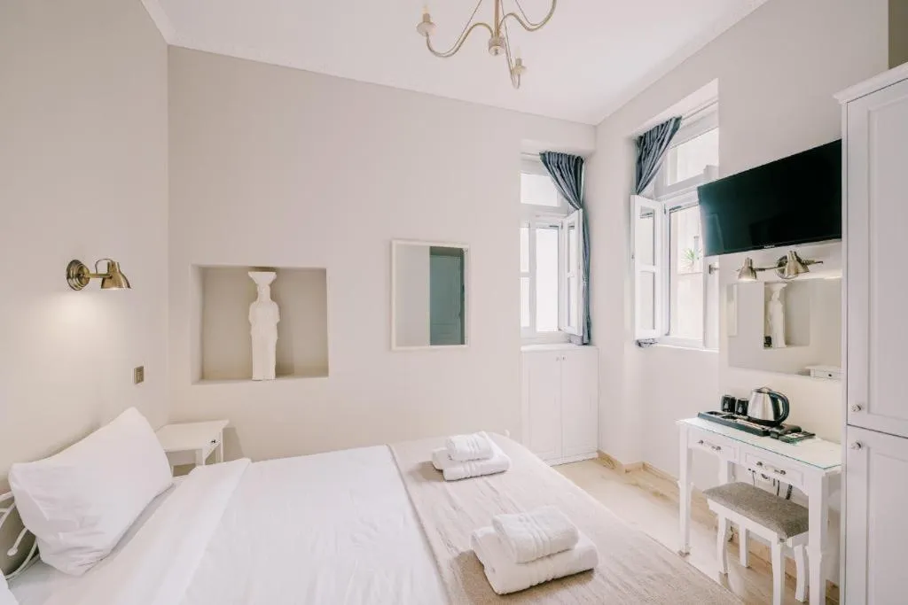 DOUBLE DELUXE Room, Neapolis 1897  Boutique Hotel, Athens