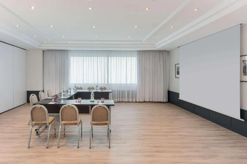 Conferences, Madrid Alameda Aeropuerto Affiliated By Melia, Madrid