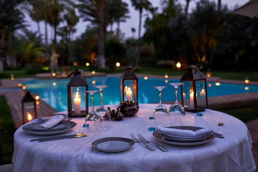 Sports and Entertainment, Dar Ayniwen Garden Hotel & Bird Zoo, Marrakech