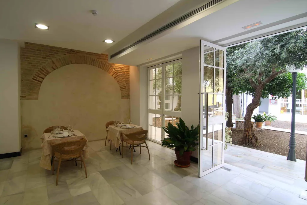 Restaurant, San Gil, Seville