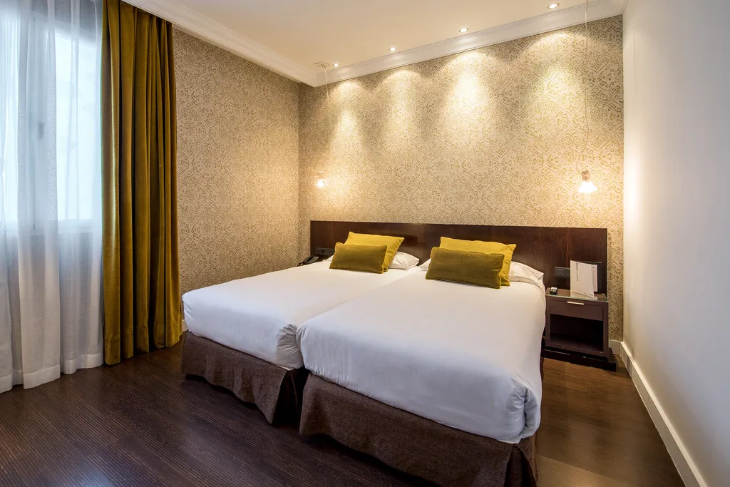 DOUBLE STANDARD Room, Vincci Madrid Centrum, Madrid